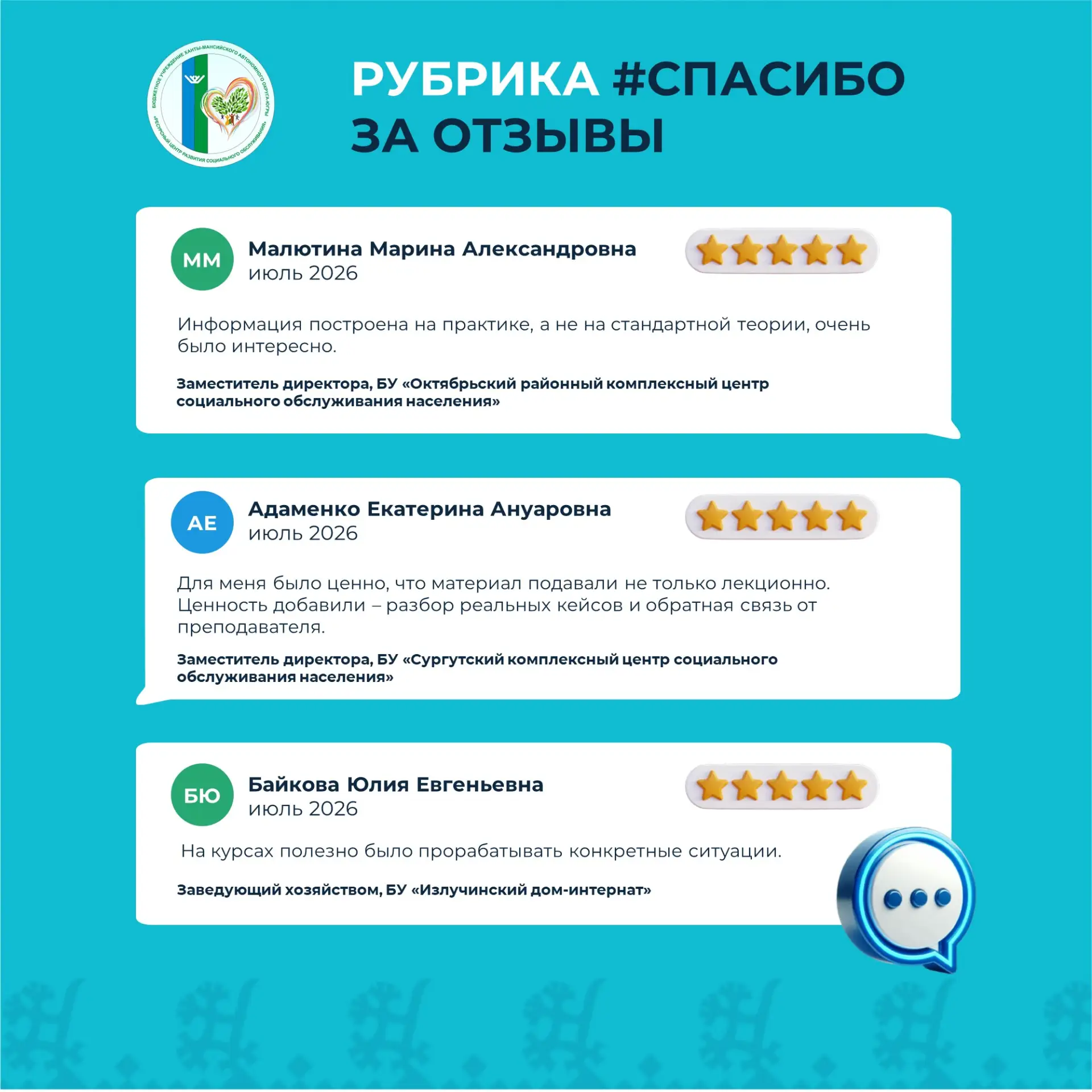 Медиа публикации
