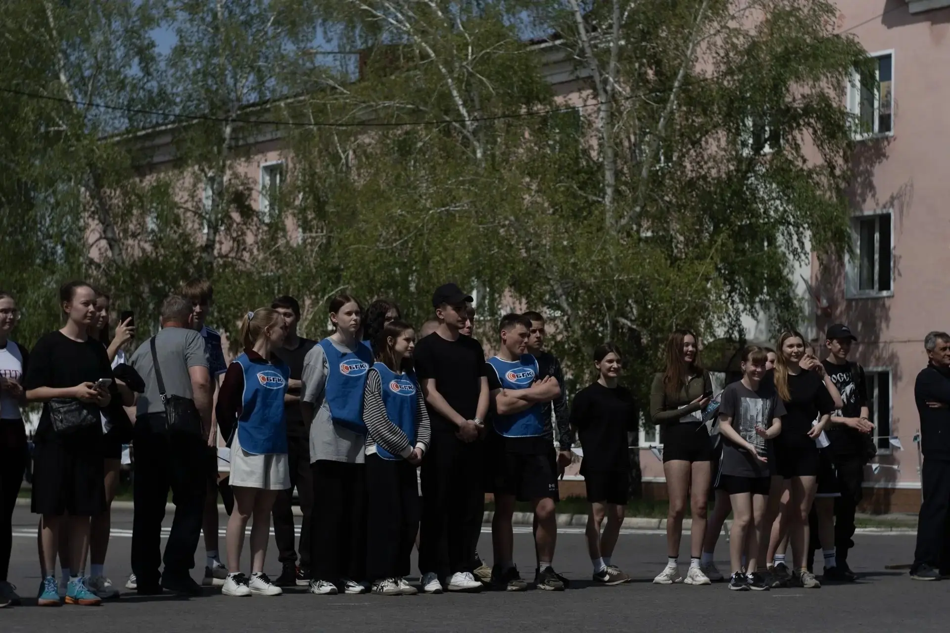 🏃‍♂️🏃‍♀️ 41-я городская легкоатлетическая эстафета, посвящённая 81-й годовщине Великой Победы, стала