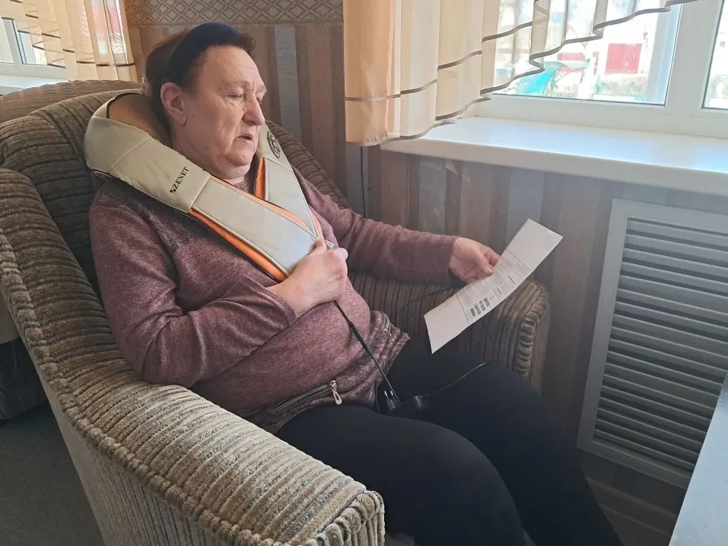 «Санаторий на дому» — забота о здоровье пожилых людей и инвалидов в привычных условиях
