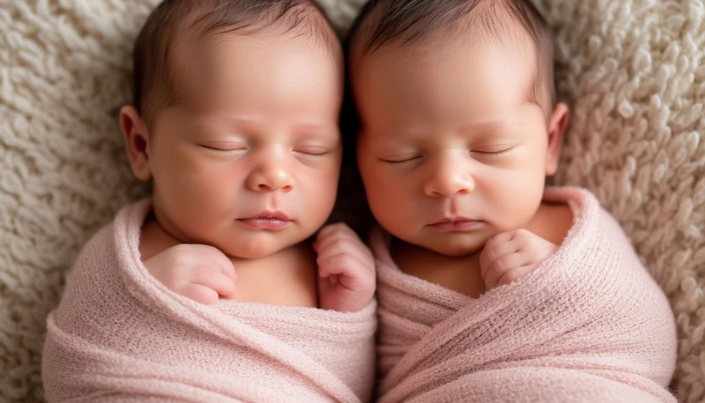 👶👶 Первая двойня с начала года родилась в Хилокском районе