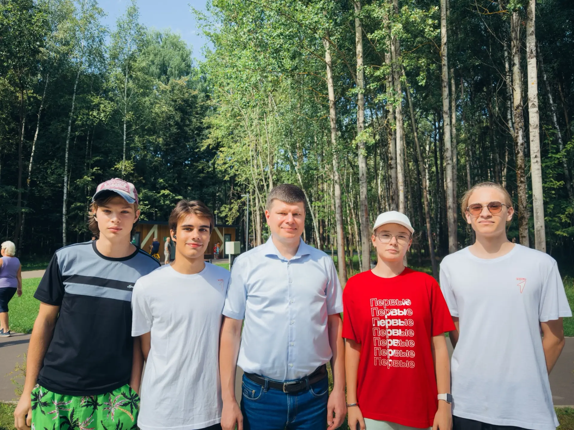🇷🇺 Мы — в спортивном движении!