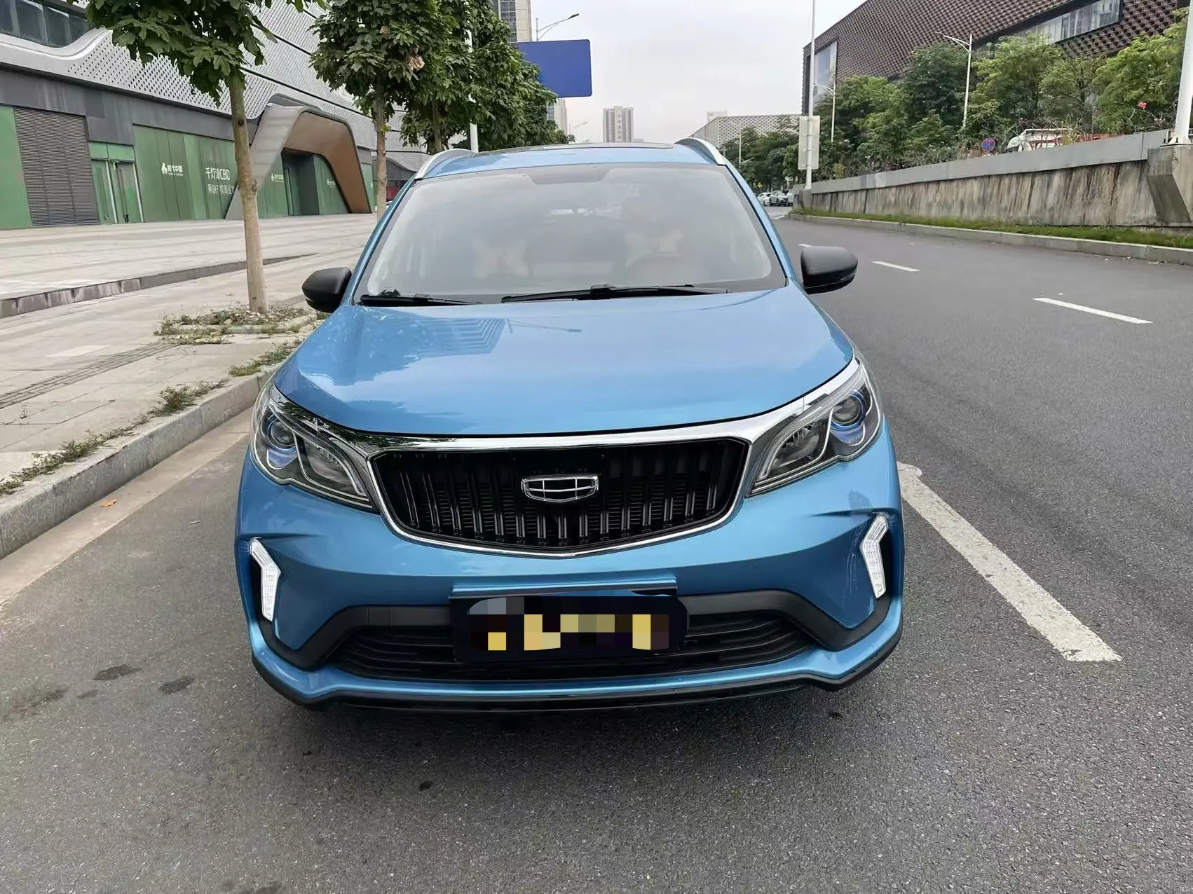 Продаже💰
Geely Vision X3 🇨🇳
2WD (привод)   
Июль 2021 года   
Пробег- 55 000 километров  
Объем т