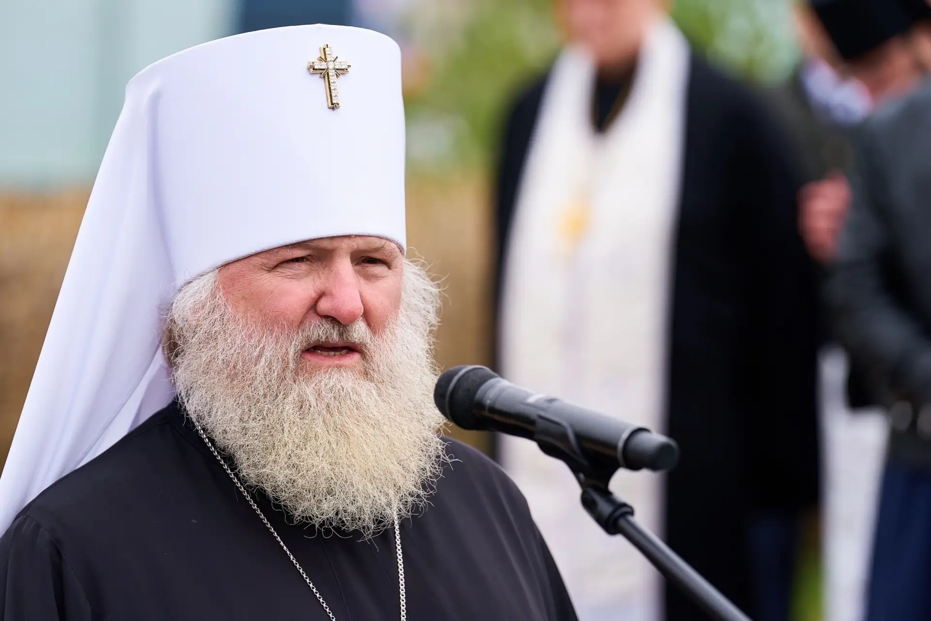 В Ханты-Мансийске началось строительство храма-памятника, посвященного жертвам репрессий.  В день пр
