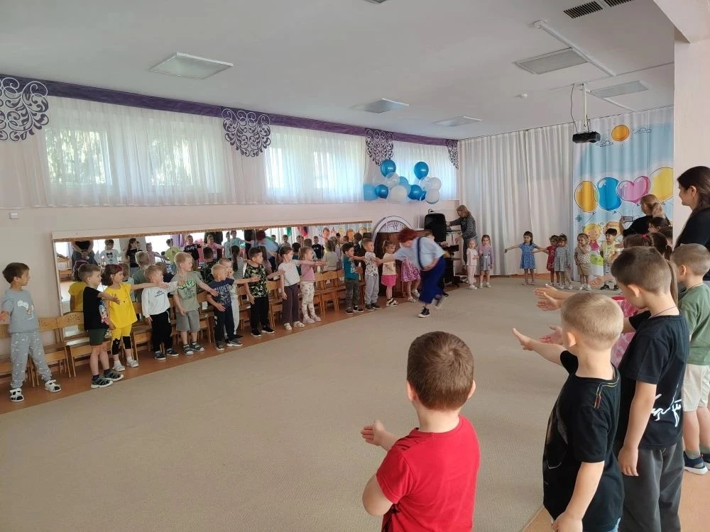 1 июня — особенный день, когда весь мир отмечает Международный день защиты детей. В наш...