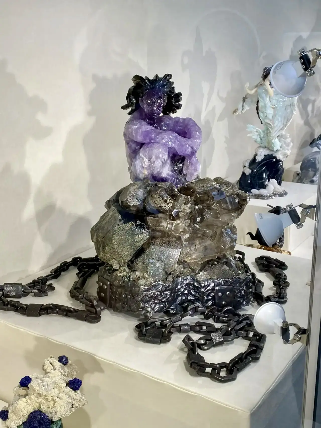 🎨 5 «В» класс совершил увлекательное путешествие в мир красоты и мастерства!  Ребята посетили Музей 