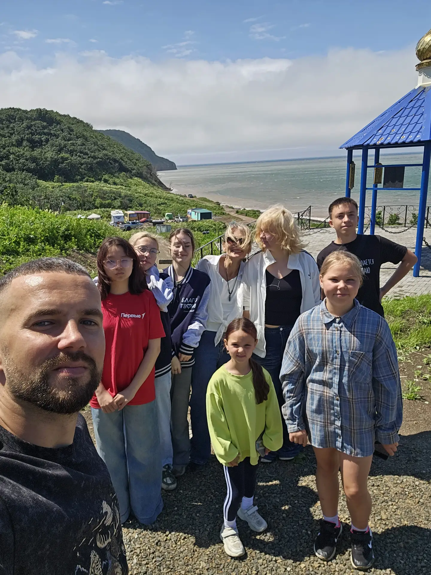 🚌 Путешествие в историю: экскурсия в село Дуэ!

Дом культуры организовал насыщенную поездку в старе