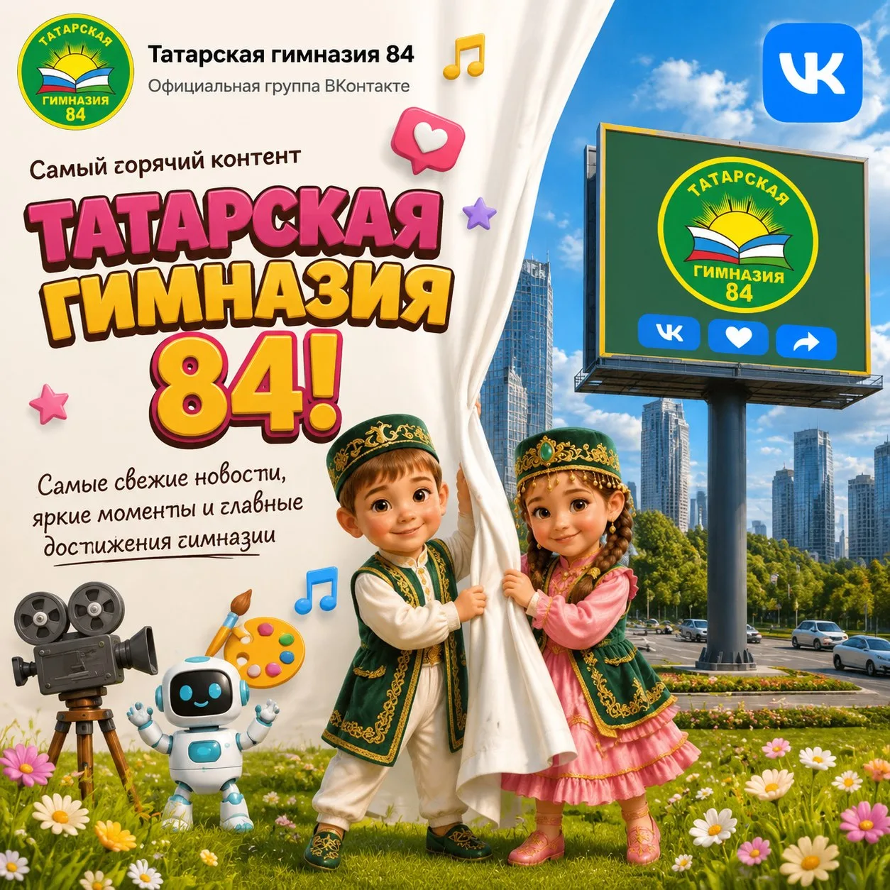 Друзья! Приглашаем вас в гости в наше сообщество ВКонтакте 📲

Загляните на нашу страничку ВК: там т