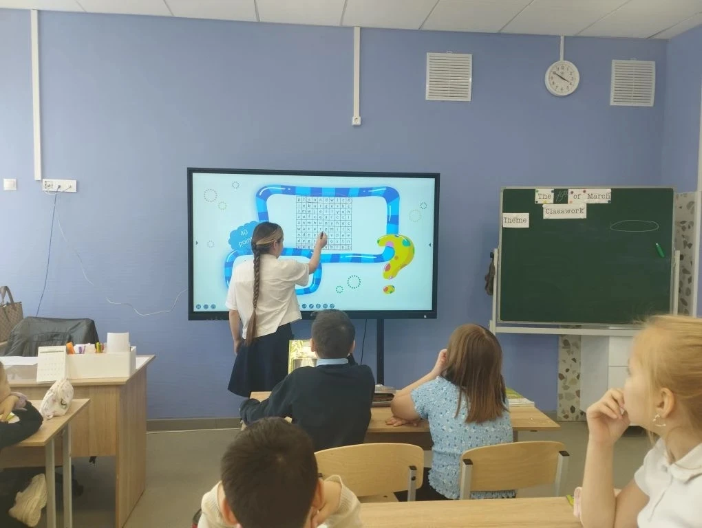 ✨ Образовательные события в третьем корпусе ✨  В нашем учебном заведении продолжаются увлекательные 