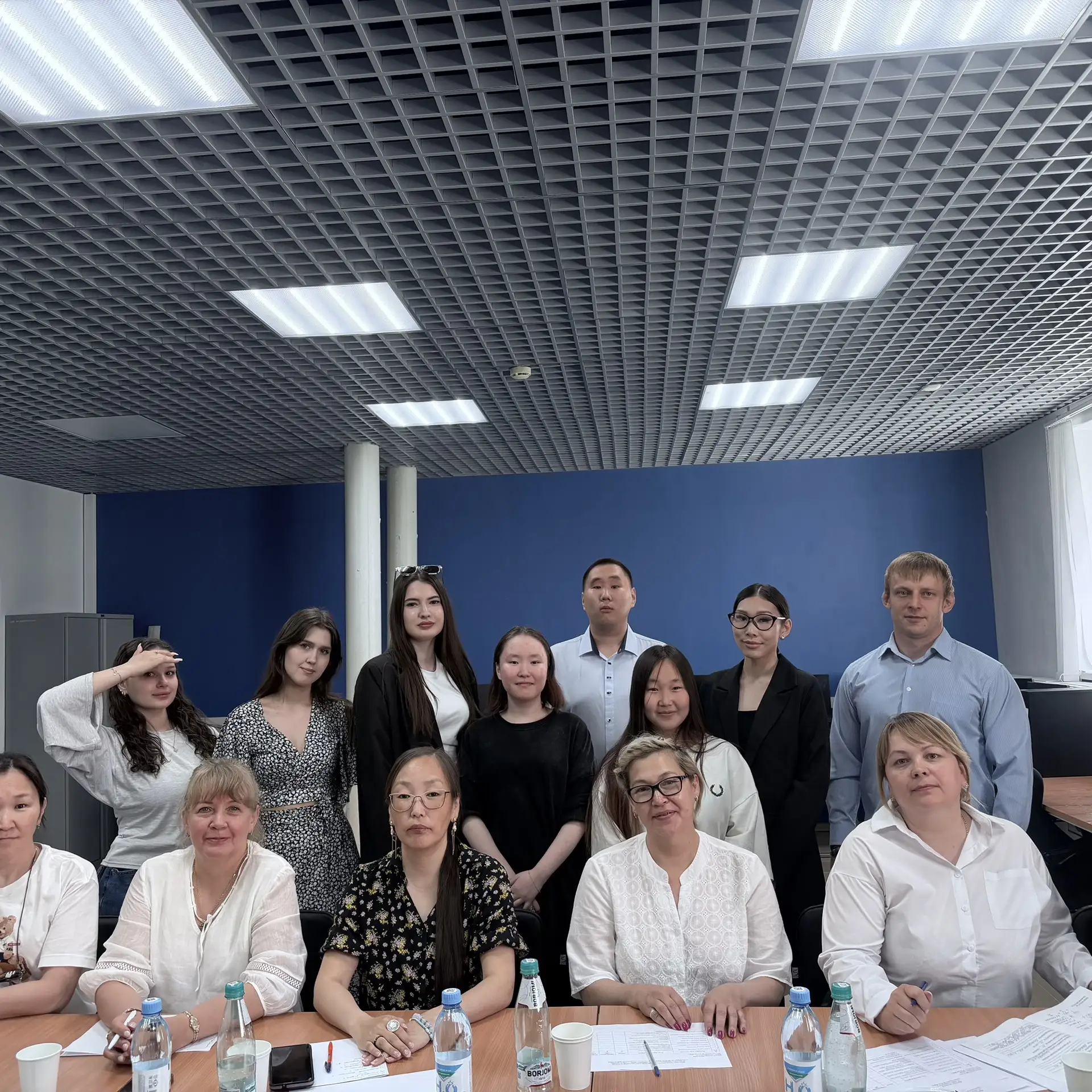 🔥ЗАЩИТА ДИПЛОМОВ В ЯКСТ: ГРУППА ПСО-23/9 ЗАВЕРШИЛА ОБУЧЕНИЕ 

29 июня 2026 года в стенах Якутского 