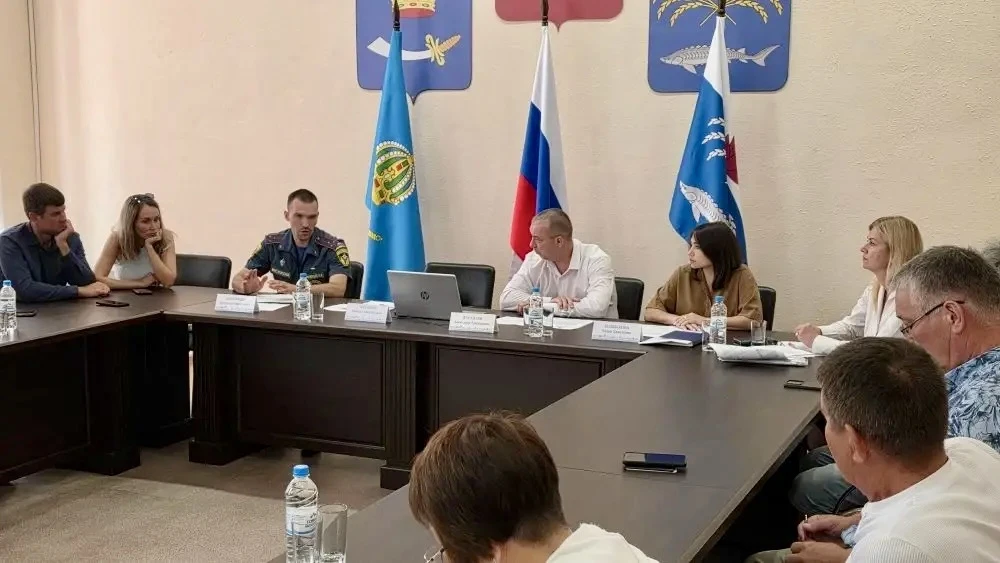 🌍 В Астраханской области продолжаются выездные мероприятия по легализации туристического бизнеса

�