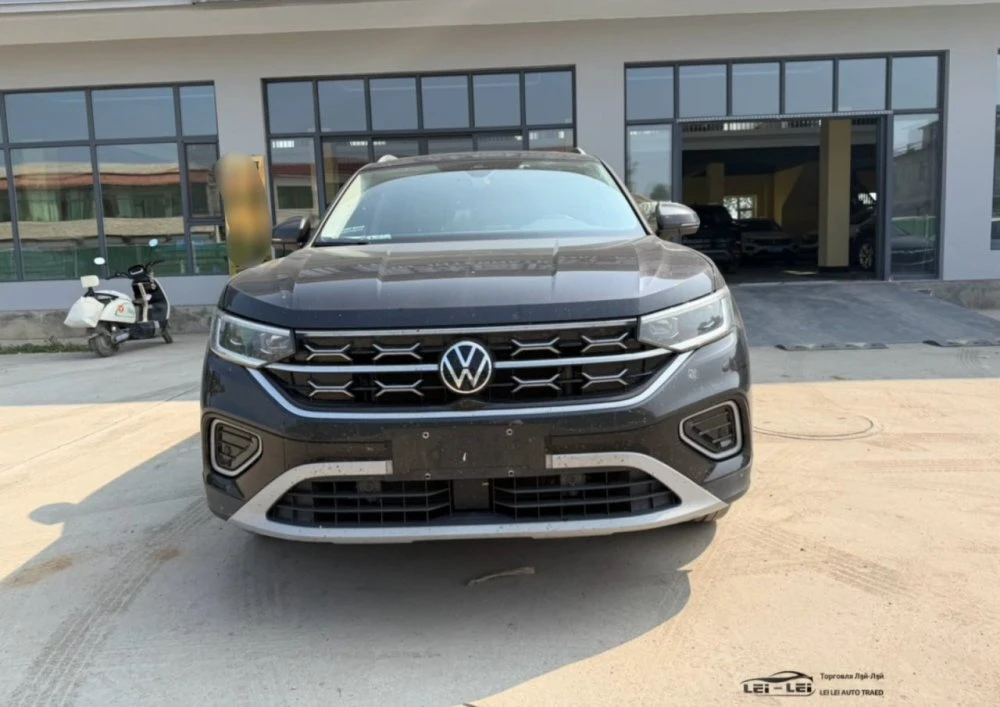 🚗 Volkswagen Tayron 2023