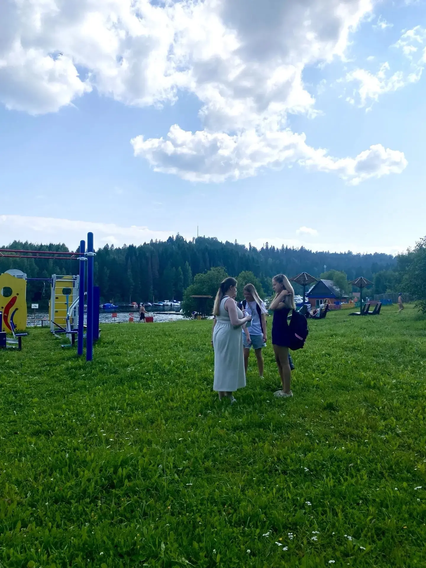 Сылва | Новые Ляды | Пермь🏡

Безопасность детей на воде — ответственность взрослых! 

20 июля 2026 