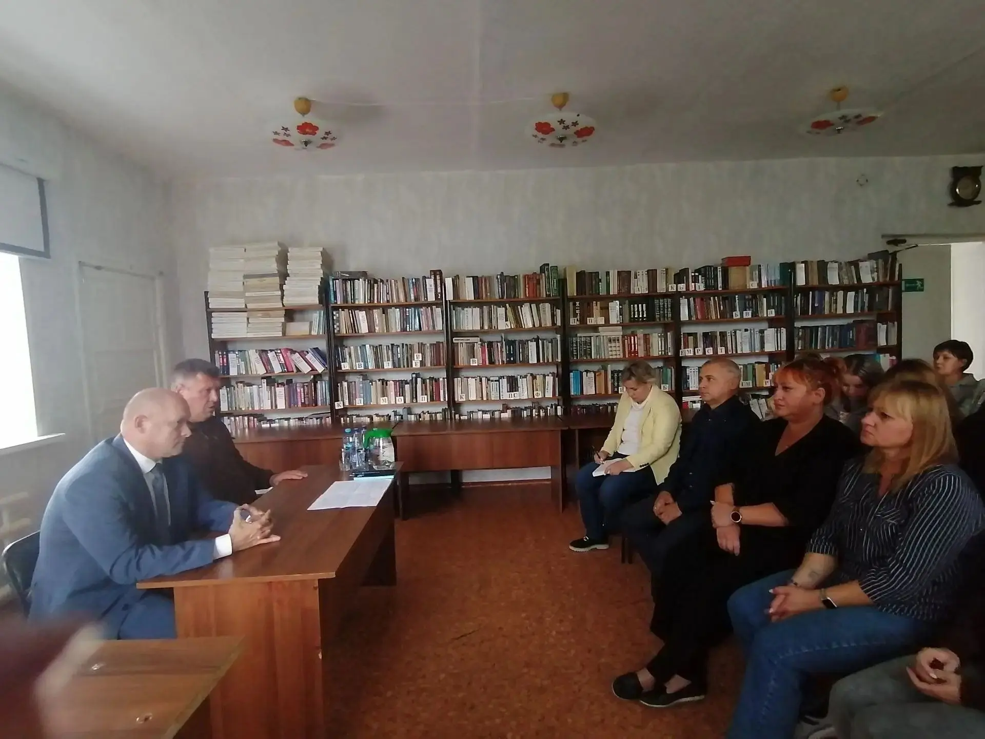 Сегодня вместе с заместителем министра строительства и ЖКХ РФ Валерием Леоновым провели...