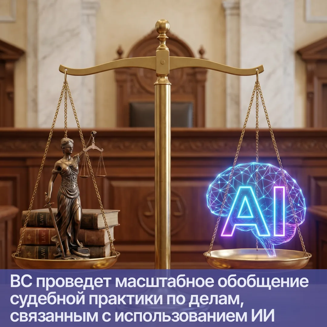 ⚖️ Рубрика «Судебная практика»