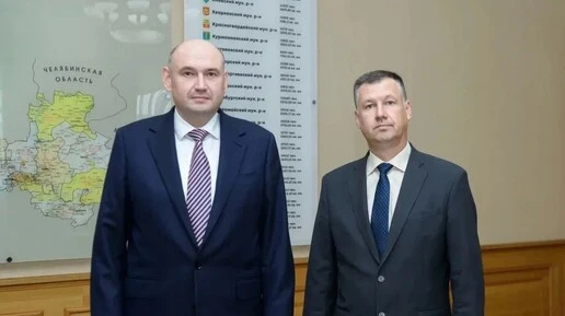 Врип главы Новосергиевского района стал Назар Нехаев