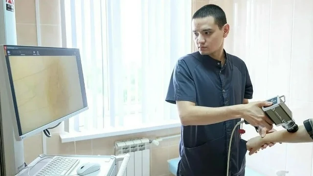 Найти на ранней стадии: как провериться на онкозаболевания в Подольске
В Подольской больнице с начал