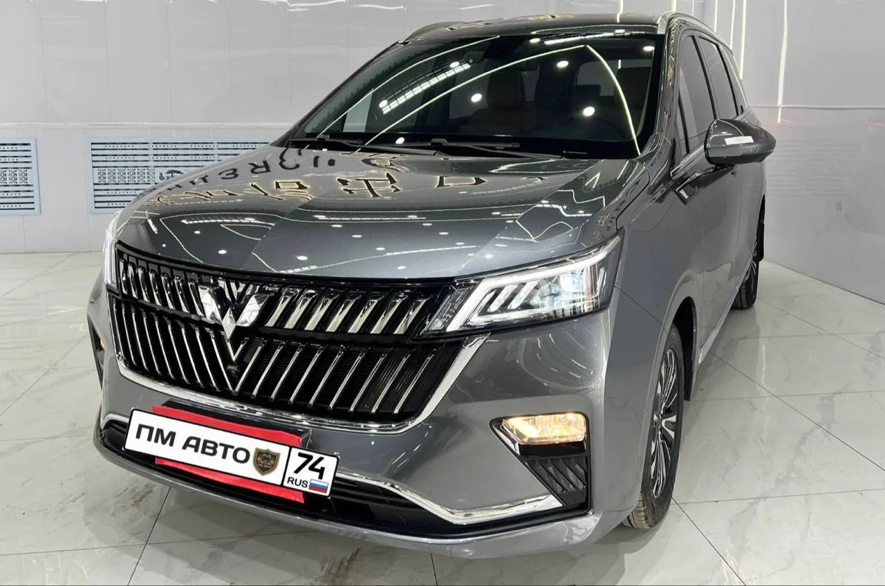 🚗 WULING JIACHEN 1.5T CVT (ФЛАГМАН): ПРЕДЛОЖЕНИЕ ИЗ КИТАЯ.
Идеальный семиместный минивэн для города