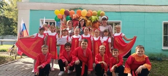 В Токаревском Доме детского творчества в рамках Всероссийского проекта "Мечтай со мной"...