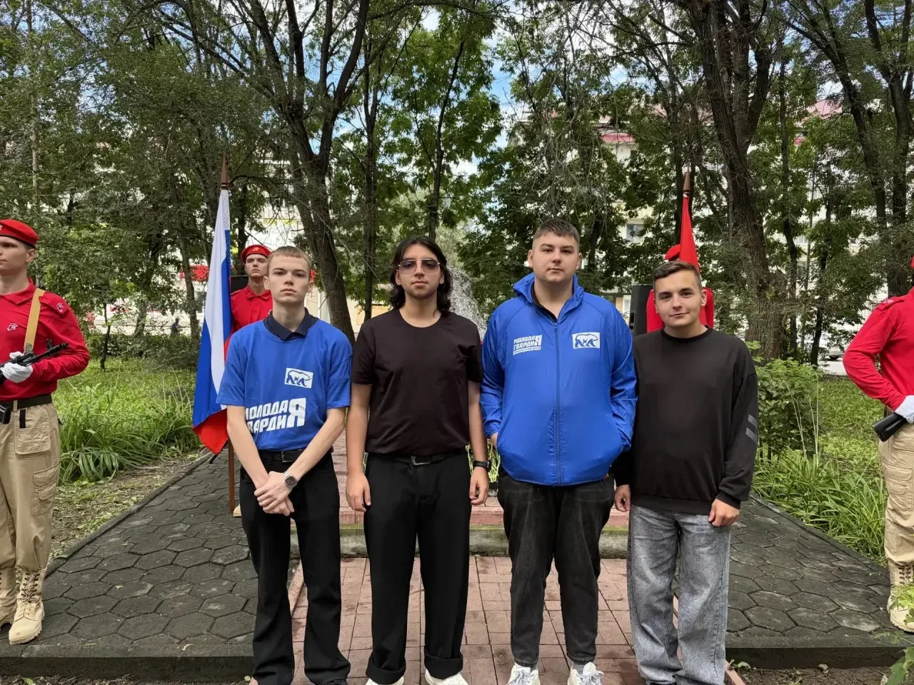 🎗️Память в наших сердцах!
