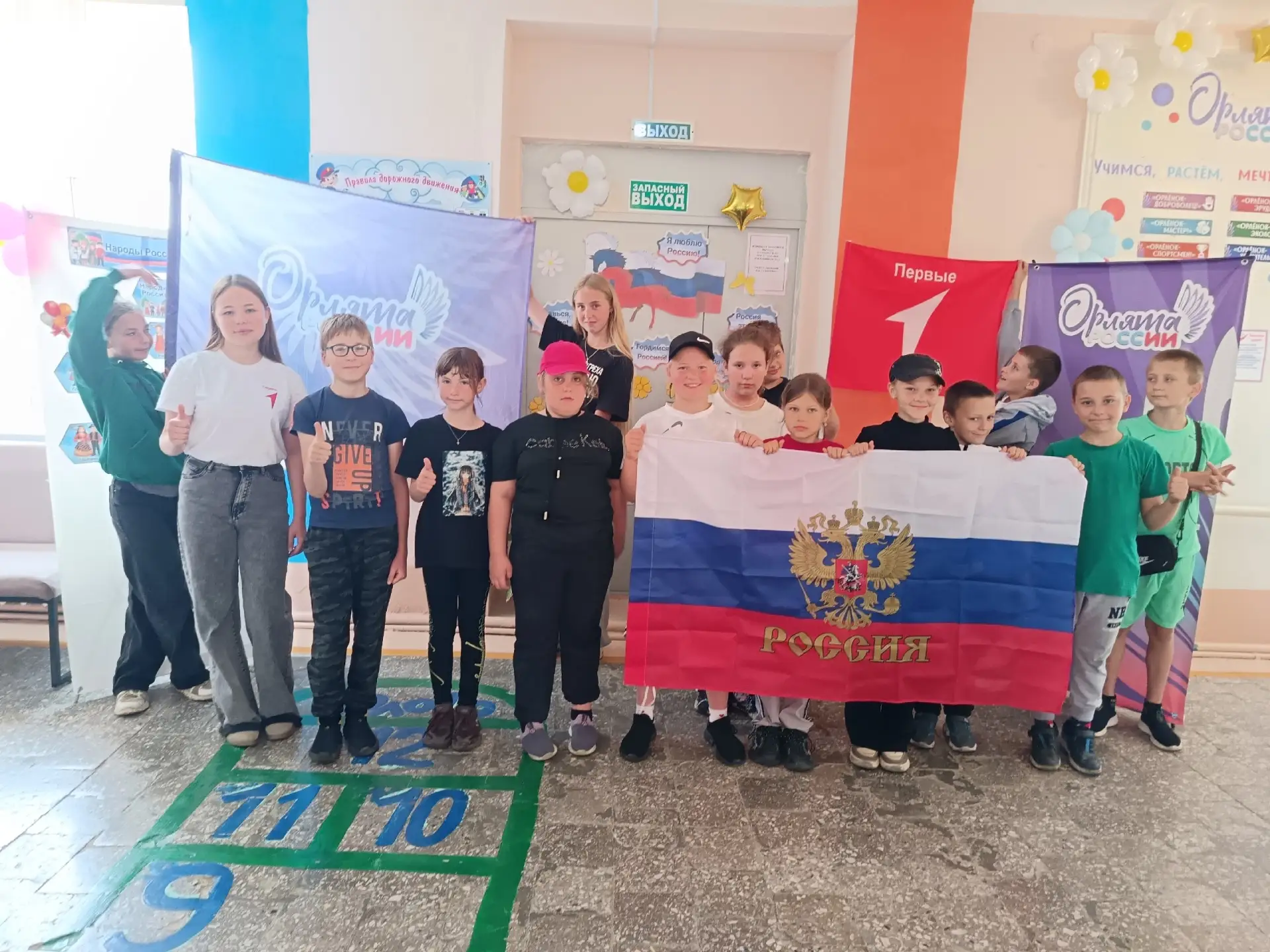 🇷🇺 Сегодня мы отмечаем один из главных государственных праздников — День России!

Это день, которы