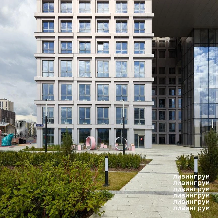 **1-КОМН КВАРТИРА, 40.0 м²**