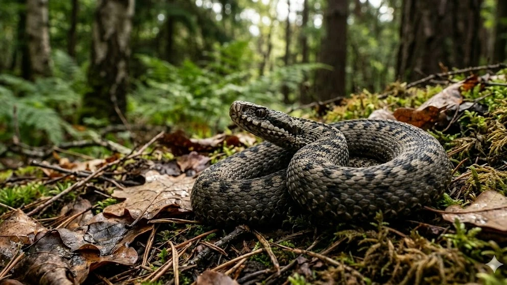🐍 С начала сезона в Пермском крае змеи укусили семь человек. Первый случай произошёл 14 мая в Чайко