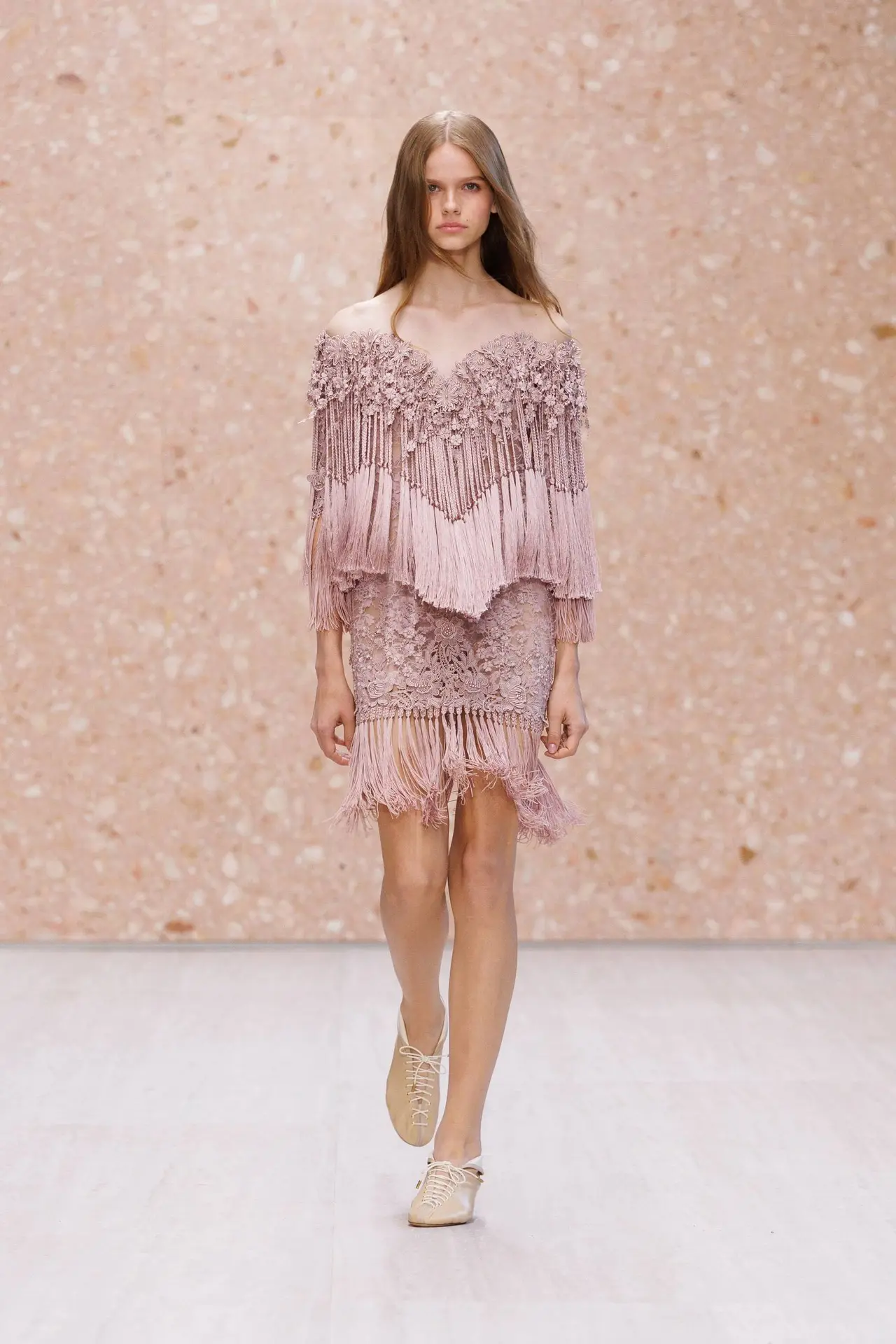 В этом сезоне мной двигала любовь к Chloé,