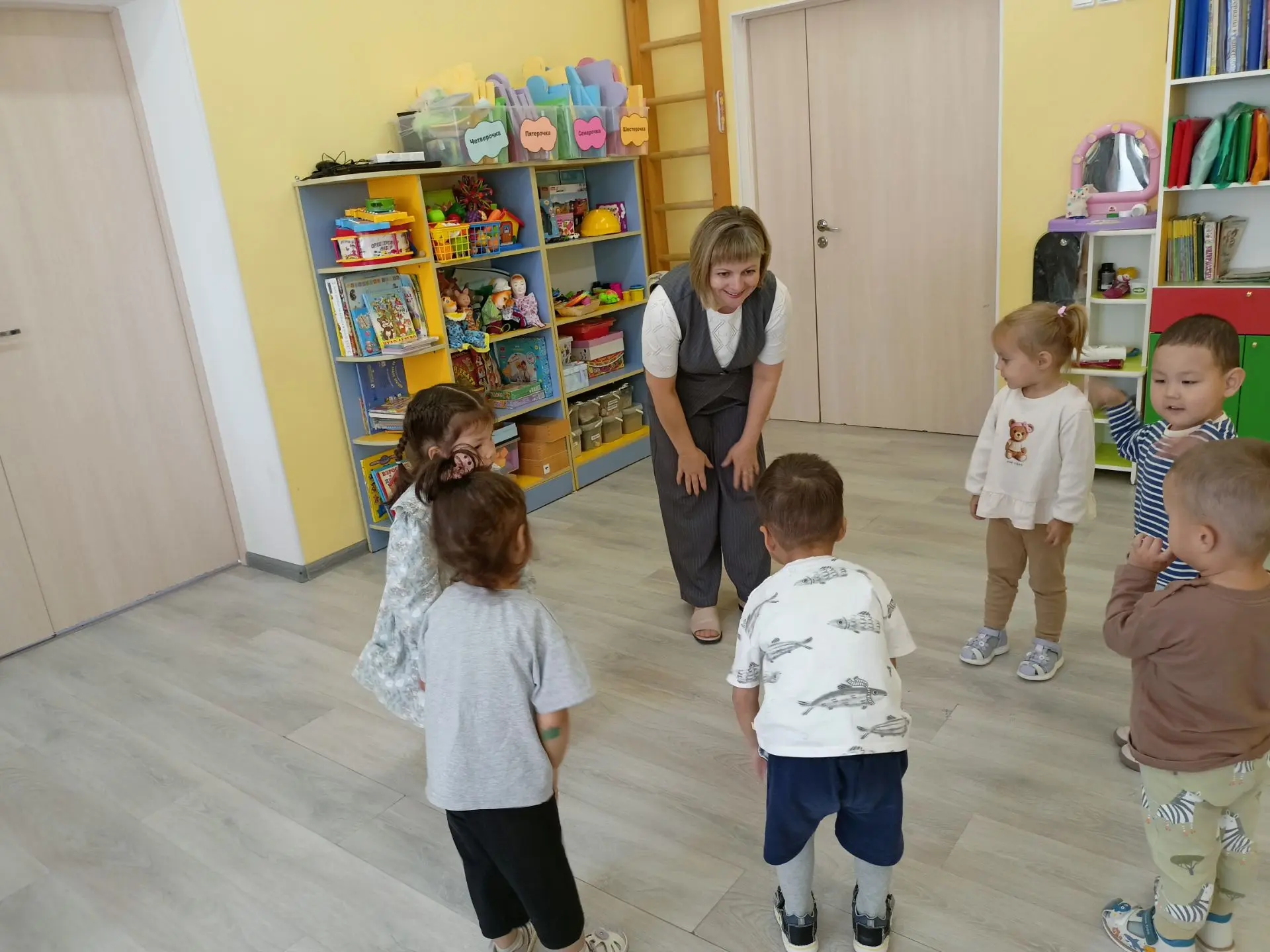 Наше маленькое путешествие на поезде с ребятами группы " Капелька" превратилось в насто...
