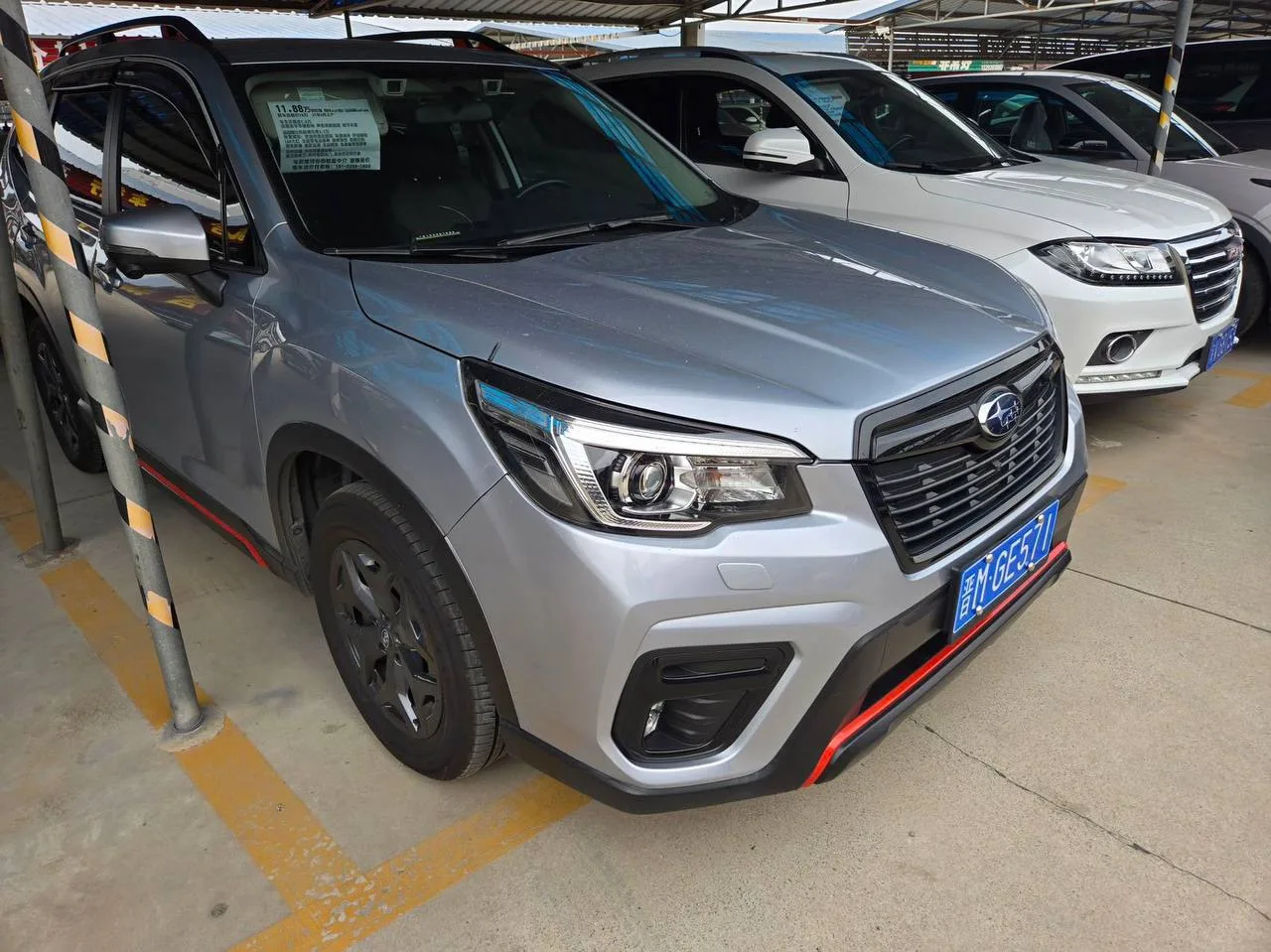 Для нашего клиента из Москвы был рассчитан  автомобиль из Китая💸