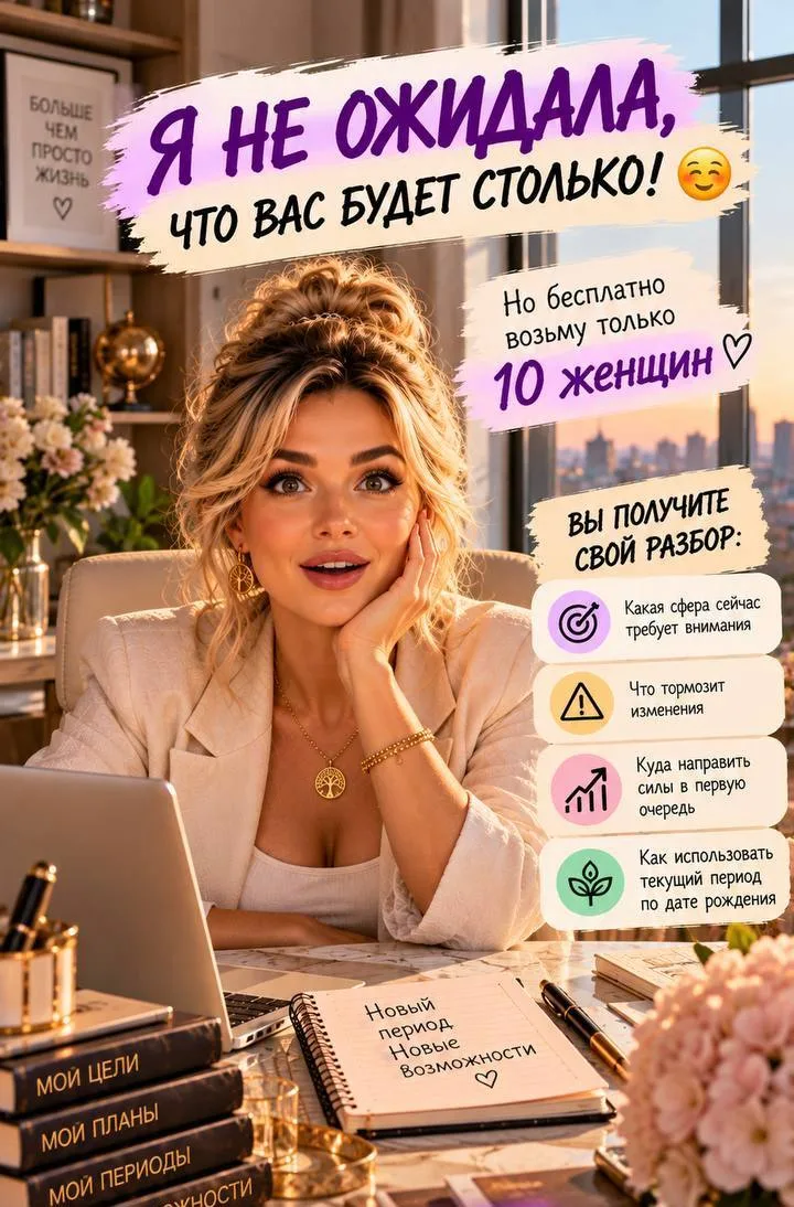 Я НЕ ОЖИДАЛА, ЧТО ВАС БУДЕТ СТОЛЬКО 😄
