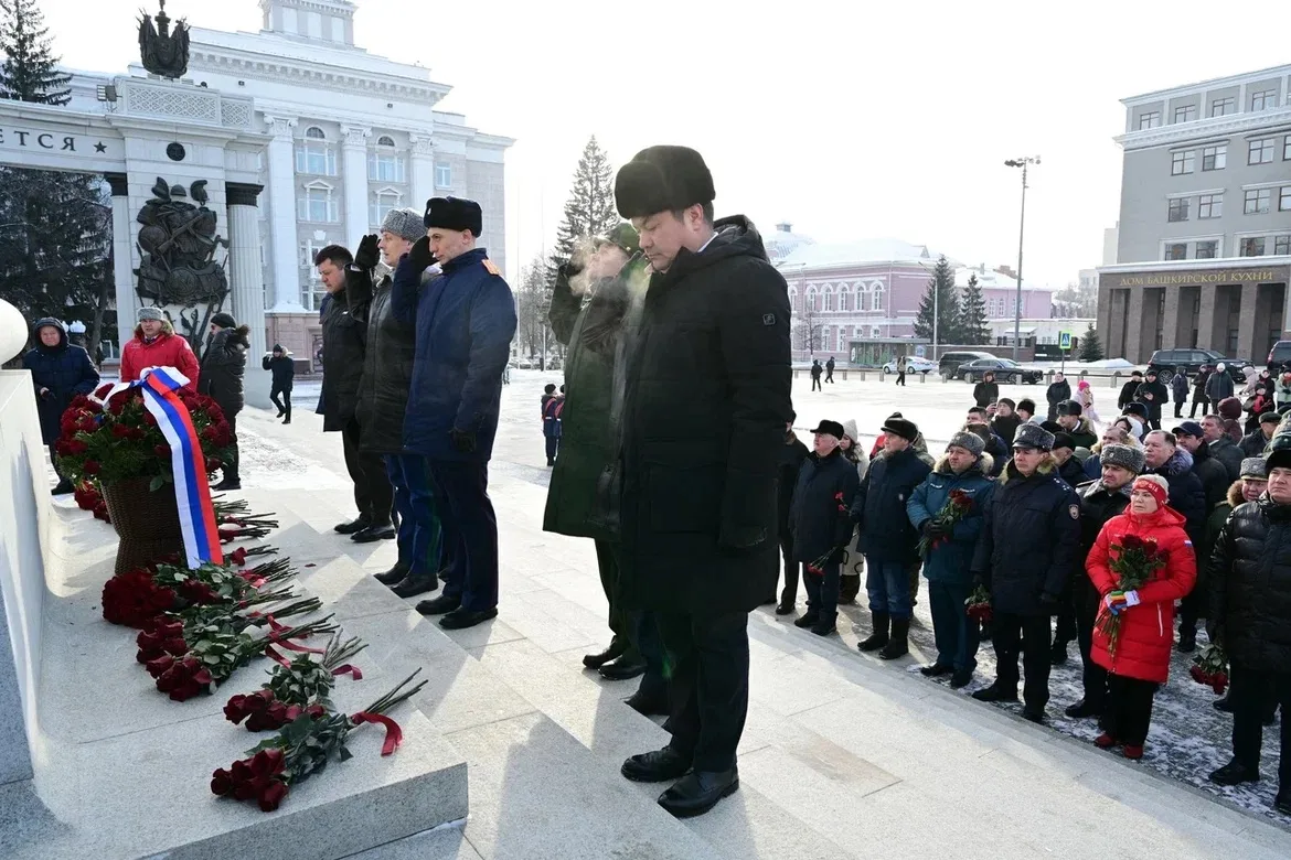 Вечная память и слава Героям!