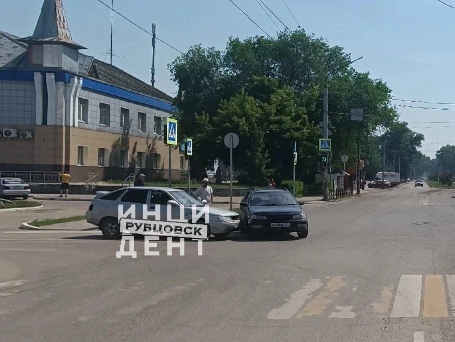 ⚠️ ДТП на проспекте