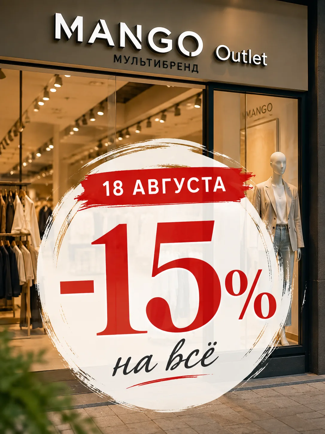 🔥🔥 ТОЛЬКО 18 АВГУСТА! 🔥🔥