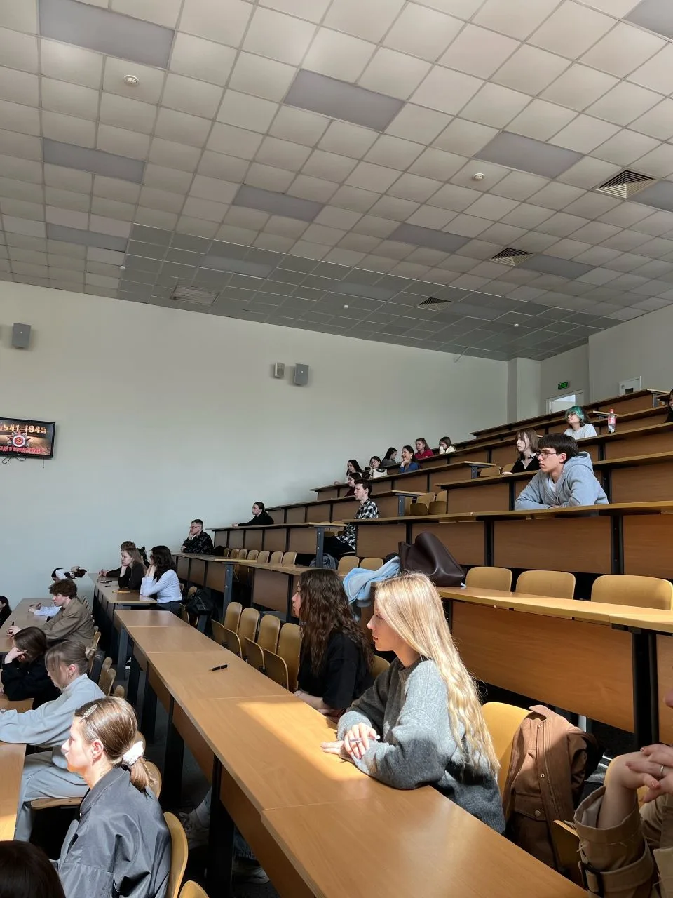 Завершилась олимпиада по истории Второй мировой и Великой Отечественной войн 🧠