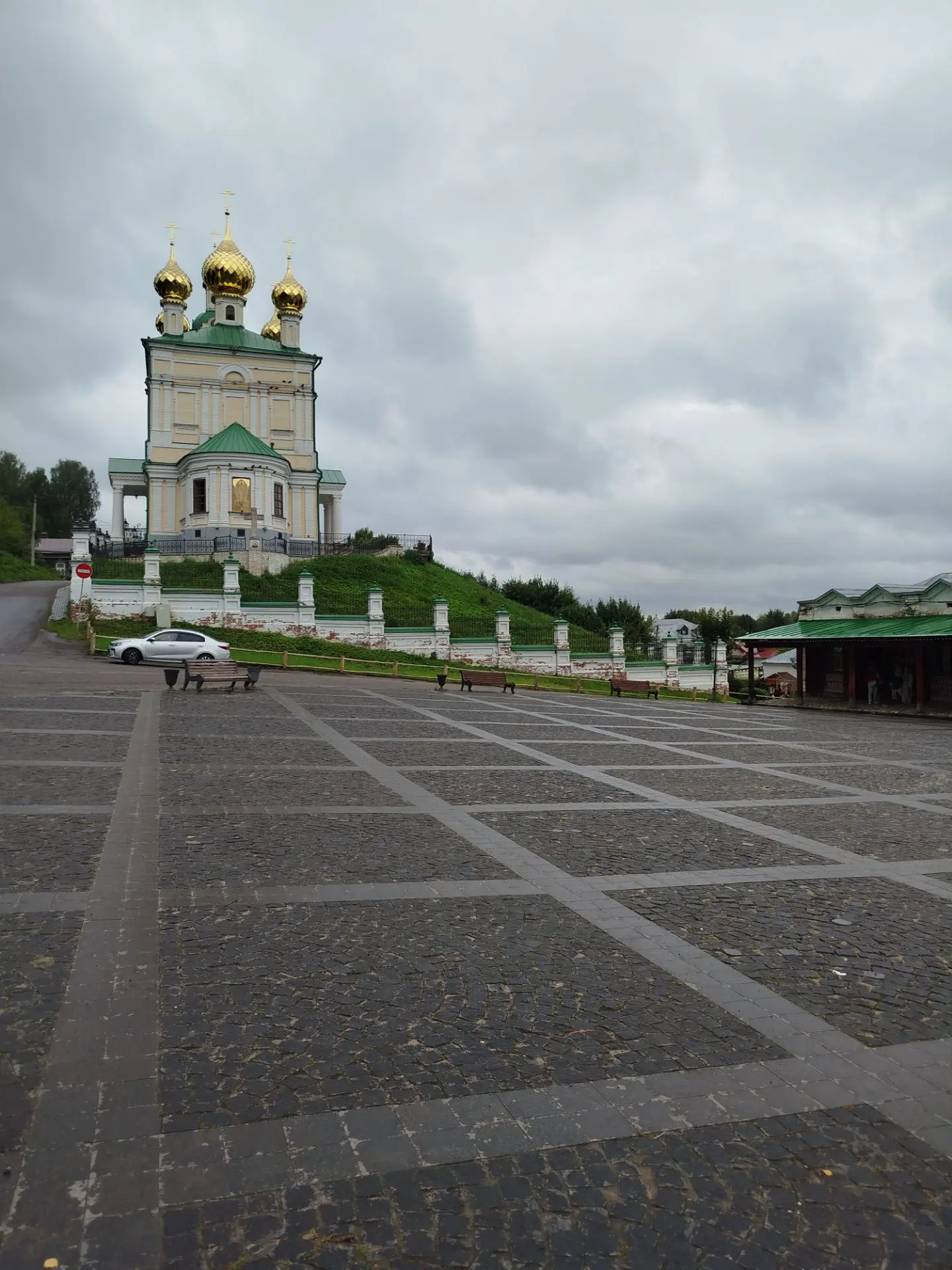 Немного "золотых" фото в ленту