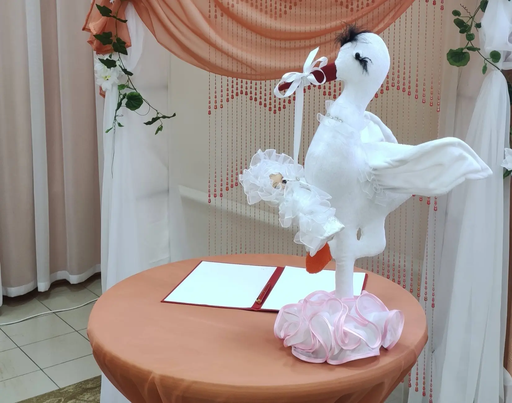 В Полтавском районе зарегистрирован пятидесятый ребенок!