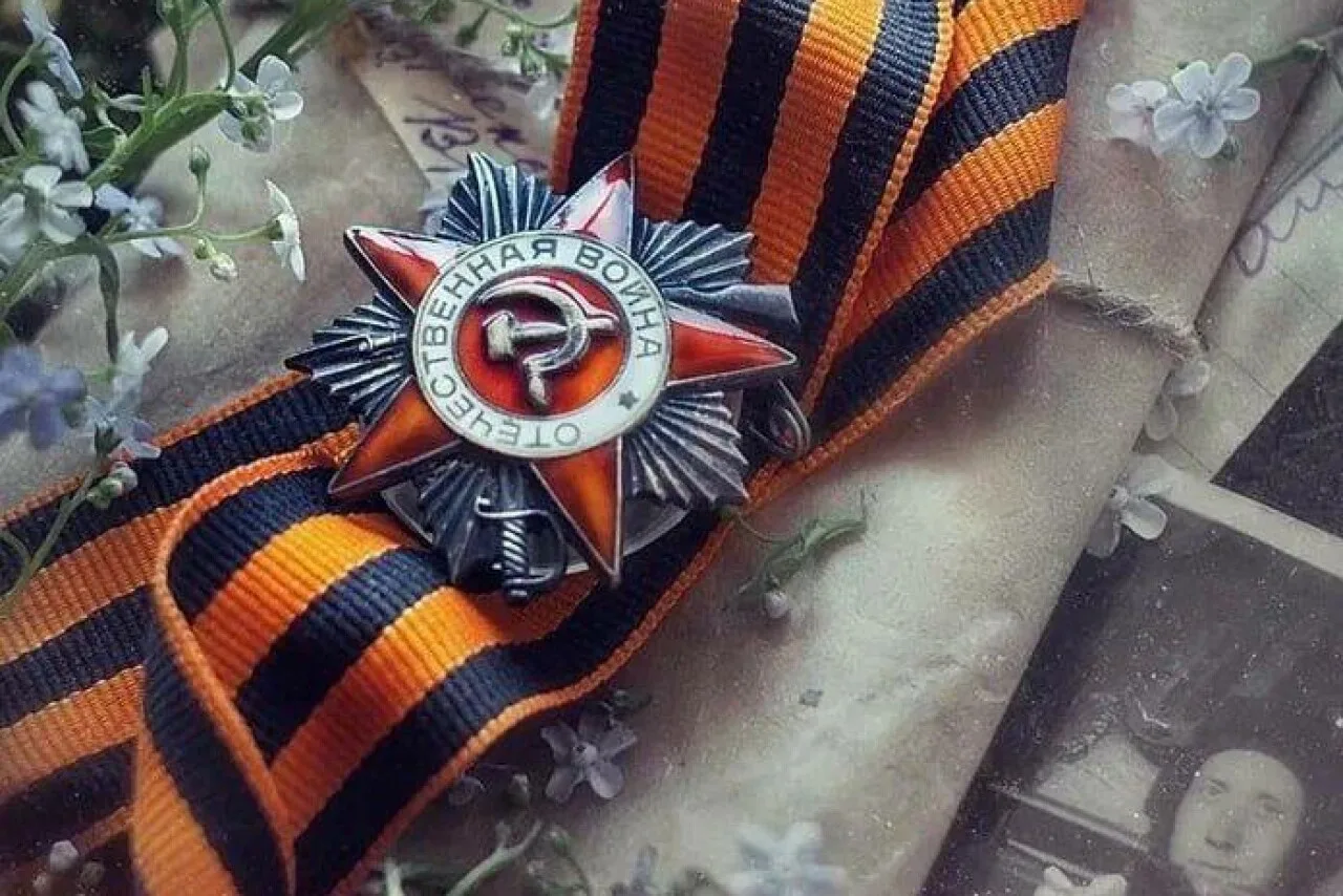 🎗За неправильное ношение георгиевской ленты могут оштрафовать на сумму до 5 млн рублей...