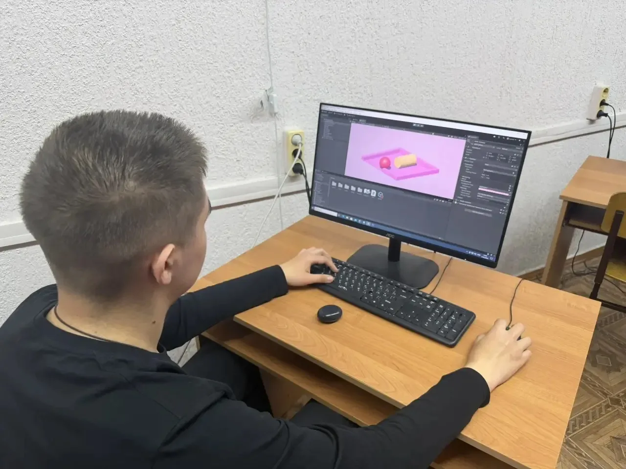 Каникулы с пользой ‼️‼️‼️‼️ Умные каникулы: погружение в геймдев! 🎮💻  В рамках недели «Умные каникул
