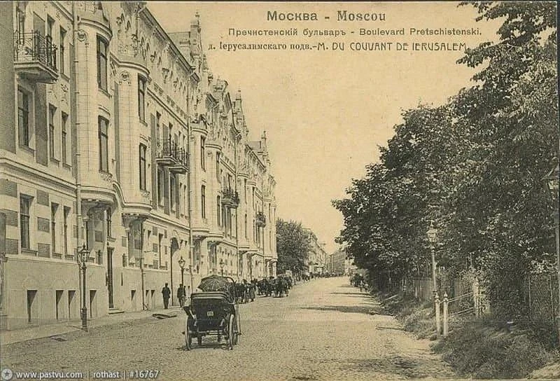 ХРАМ ХРИСТА СПАСИТЕЛЯ И ОКРЕСТНОСТИ