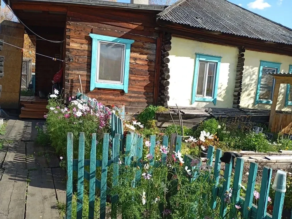 Продаётся самоблагоустроенный дом в с. Сосновка, площадь дома 71 кв метр, площадь участ...