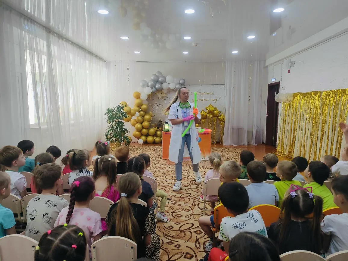 Огонь, вода, земля, воздух - множество экспериментов!