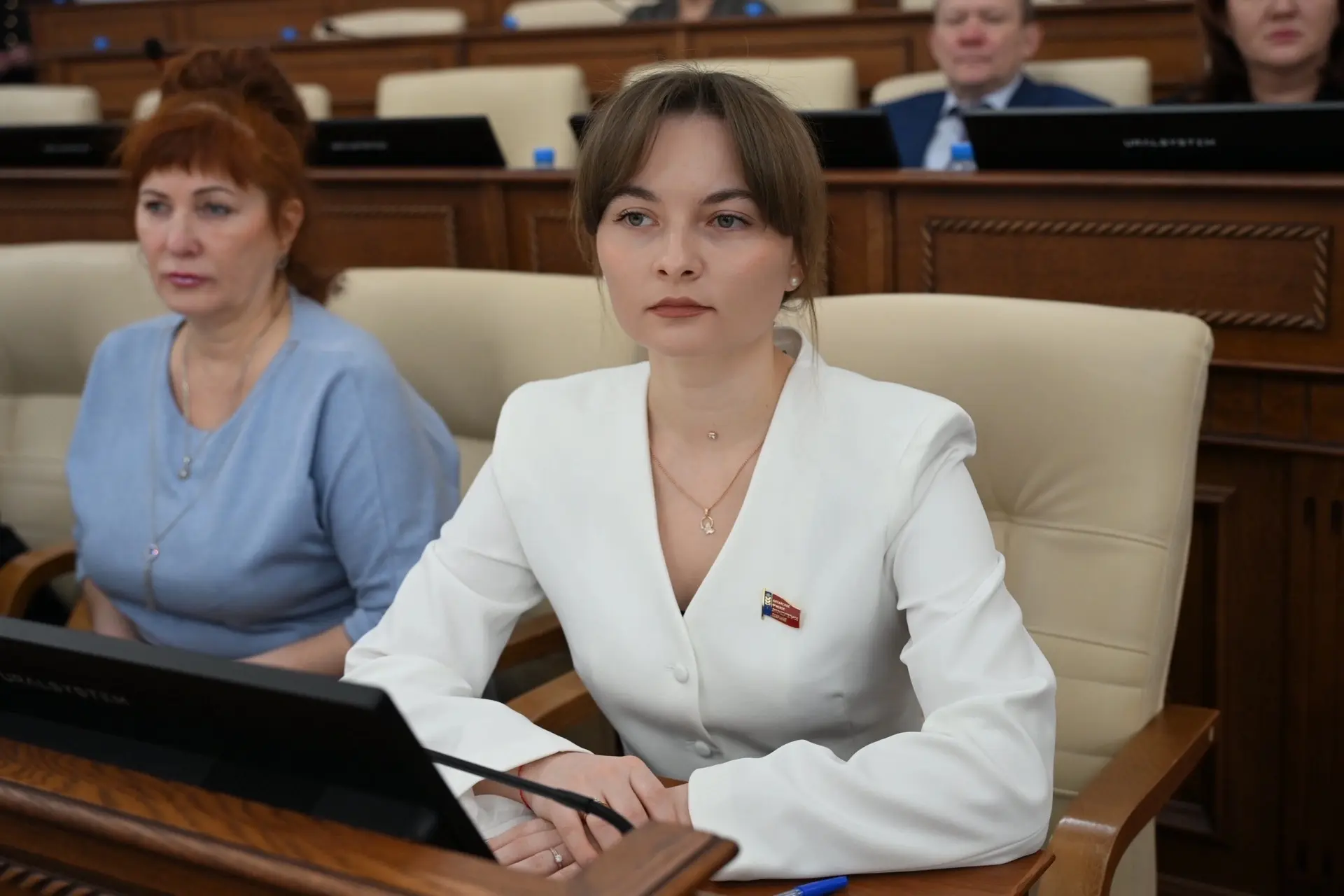 Сегодня свой День рождения празднует лидер алтайских молодогвардейцев, депутат АКЗС, член Палаты мол