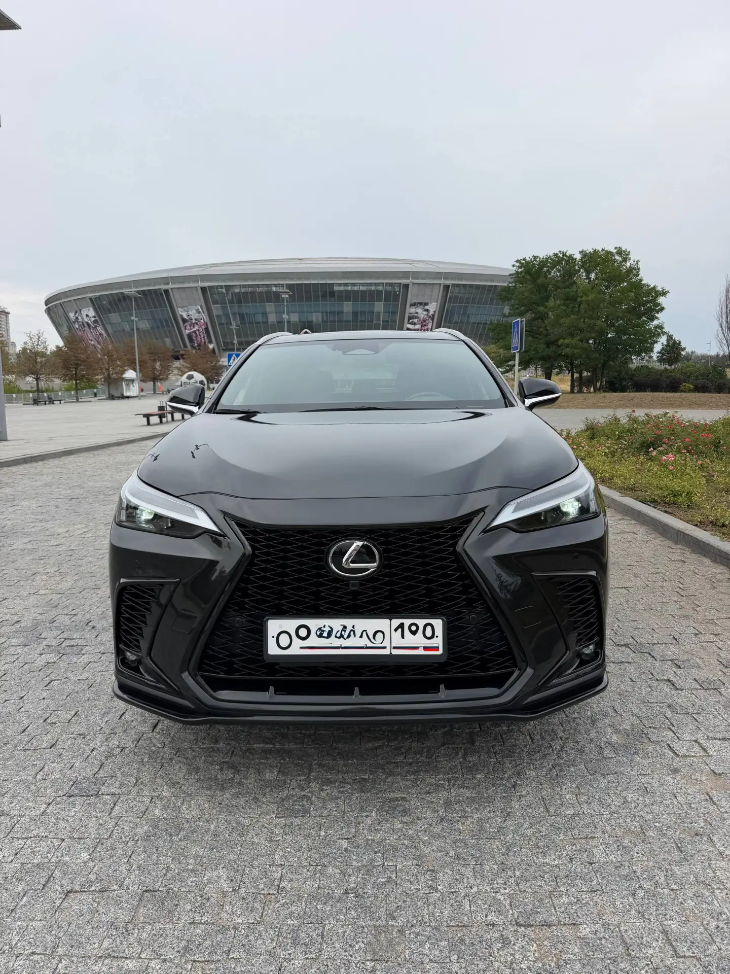 В продаже Lexus NX 350h 2023г.