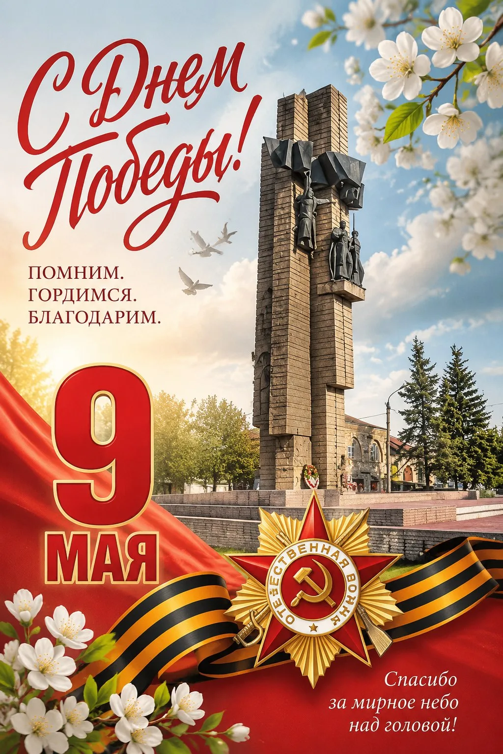 Уважаемы бежечане!