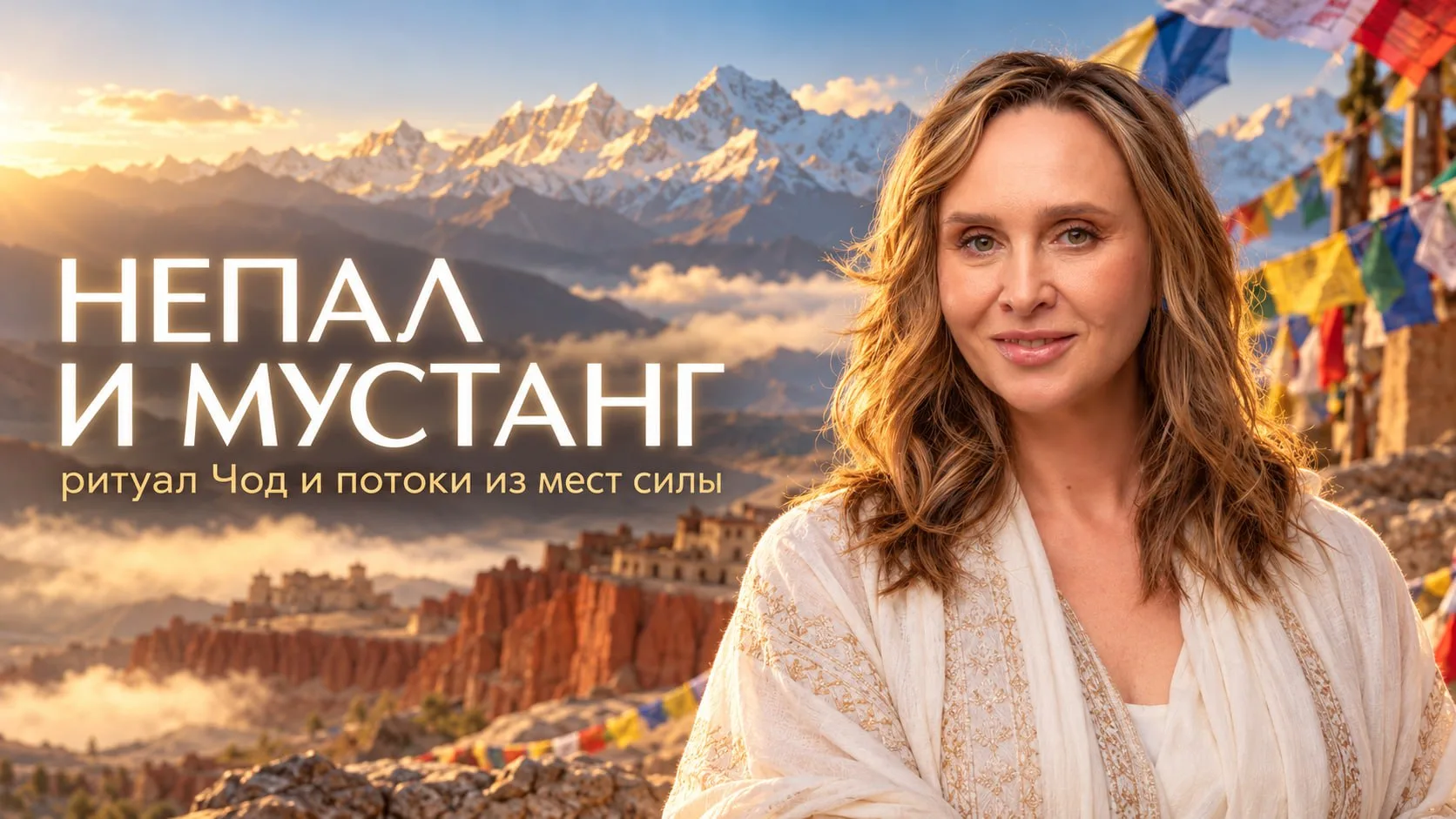 Дорогие, вы много раз спрашивали меня, можно ли пройти ритуал Чод, не приезжая в Непал....