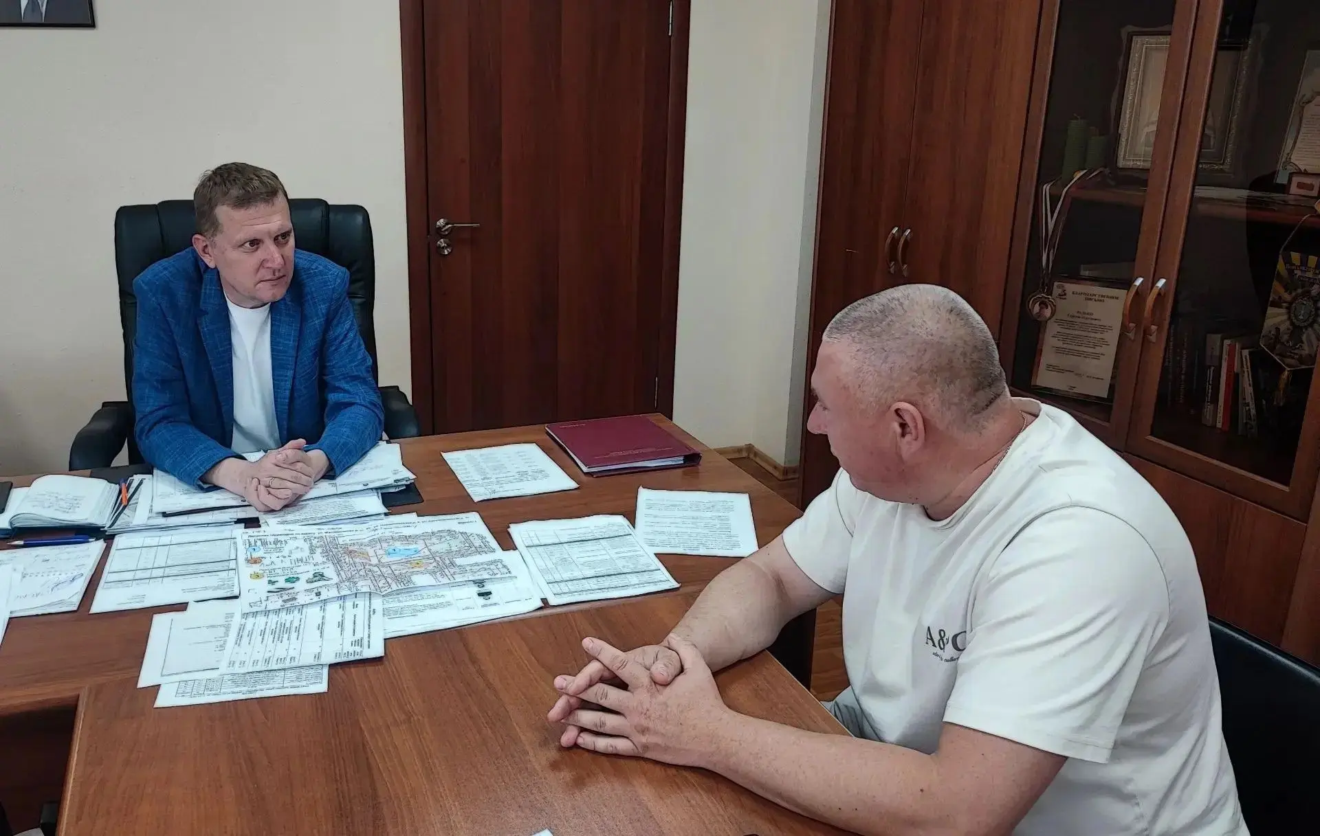 Итог встречи по детской площадке в ЖК «СОКОЛ»: решение найдено! 🏠