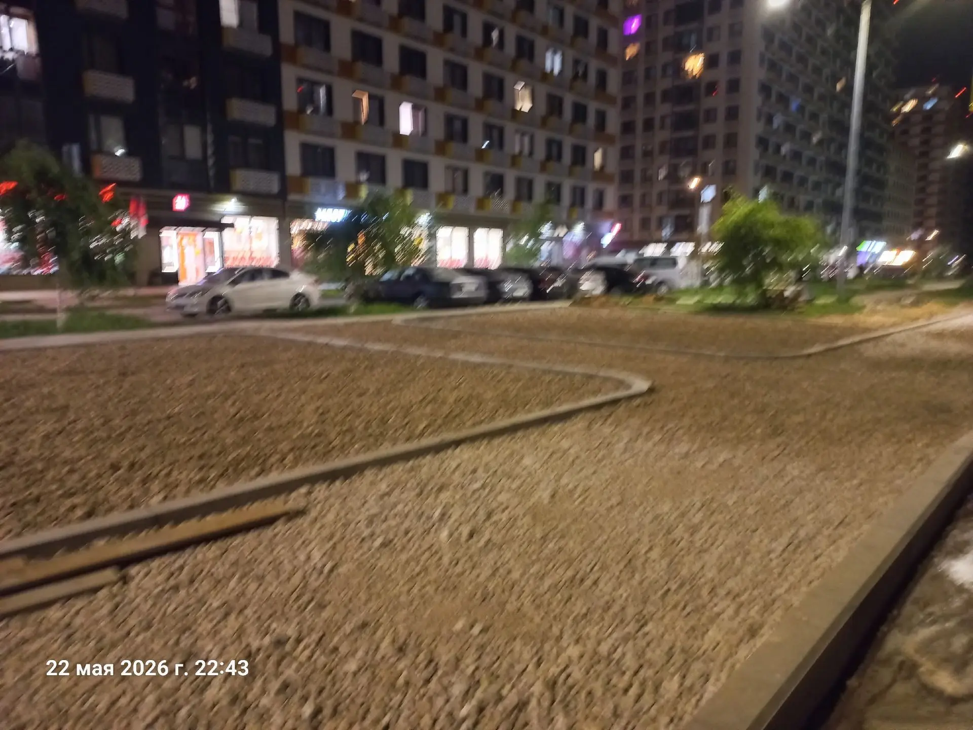 Интересно, кто-нибудь из жителей ЖК Москвичка проект благоустройства центральной аллеи ...