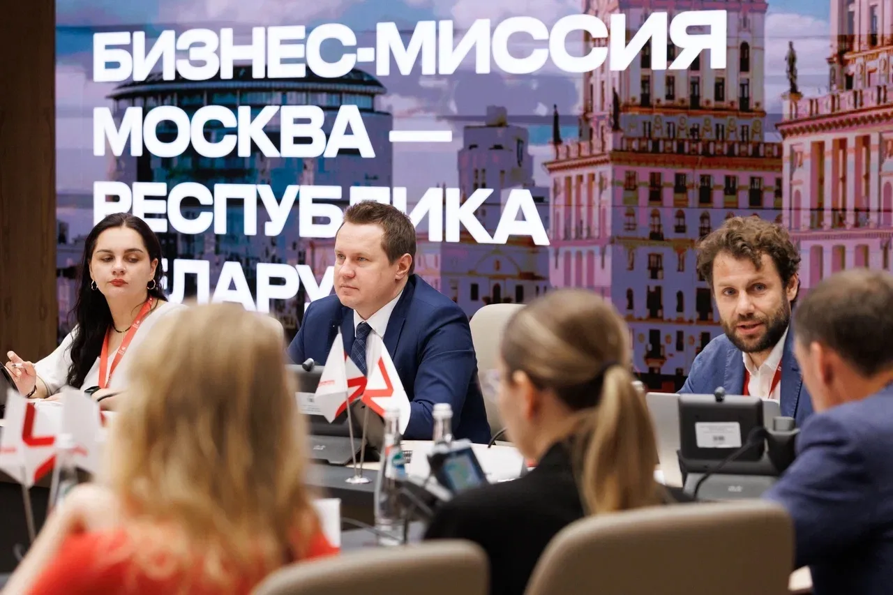 Москва увеличила поставки высокотехнологичной продукции в Беларусь