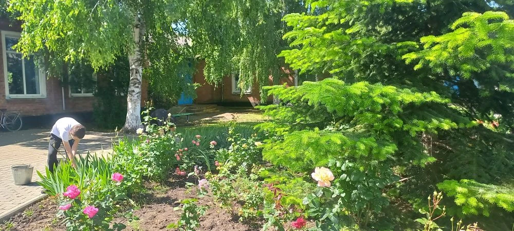 Ежегодно в период летних каникул обучающиеся школы принимают участие в летней практике.
Задачи летне