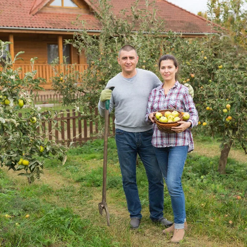 Открыта вакансия семейная пара с проживанием👫🏠: